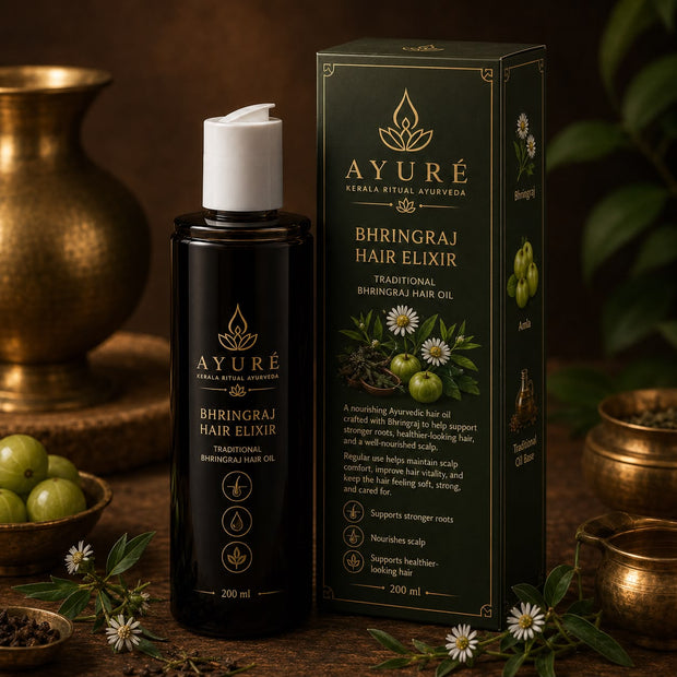Bhringraj Hair Elixir