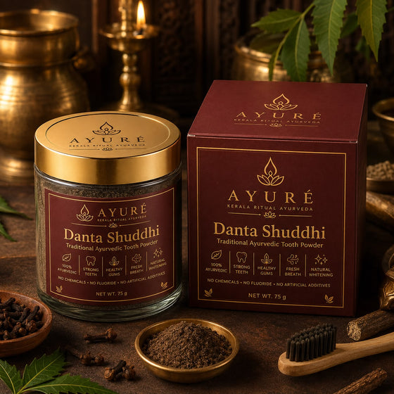 Danta Shuddhi