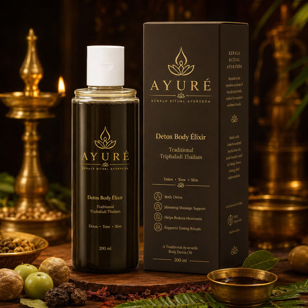 Detox Body Élixir