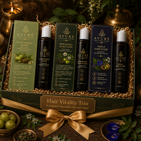 Hair Vitality Trio