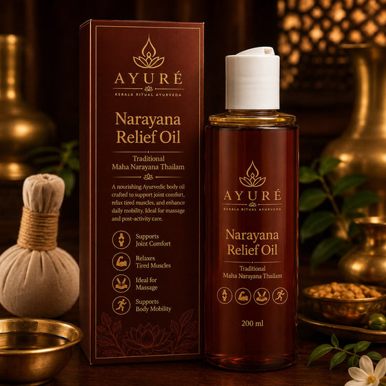 Narayana Relief Oil