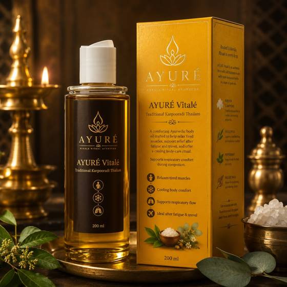 AYURÉ Vitalé