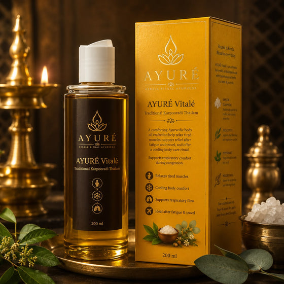 AYURÉ Vitalé
