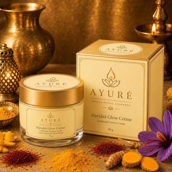 Haridrā Glow Crème