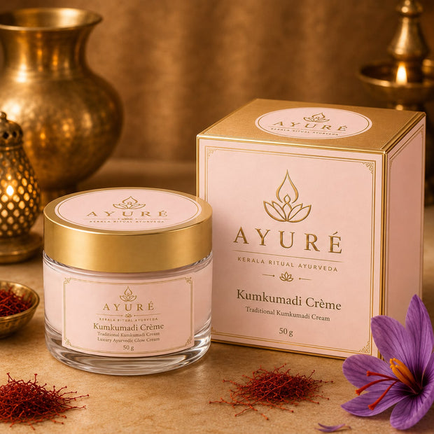 Kumkumadi Crème