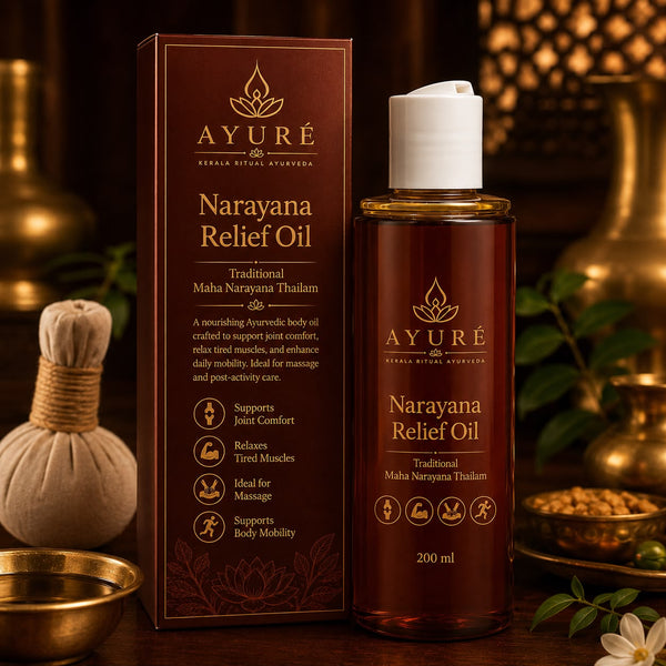 Narayana Relief Oil