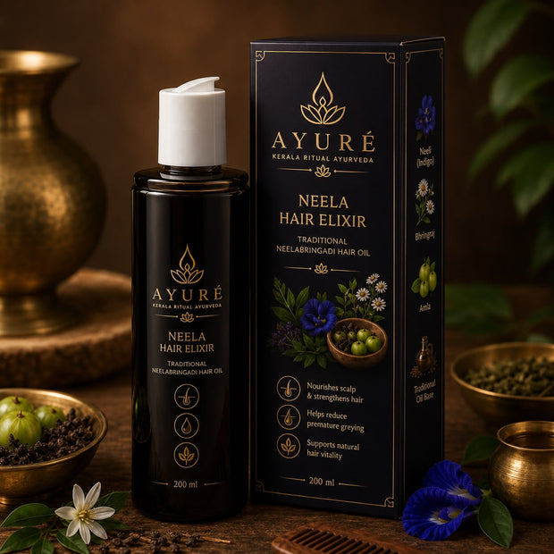 Neela Hair Elixir
