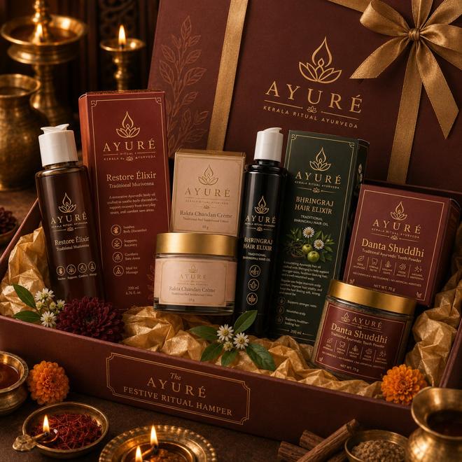 Festive Ritual Hamper