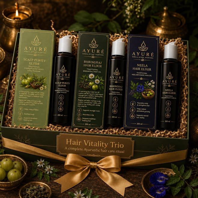 Hair Vitality Trio